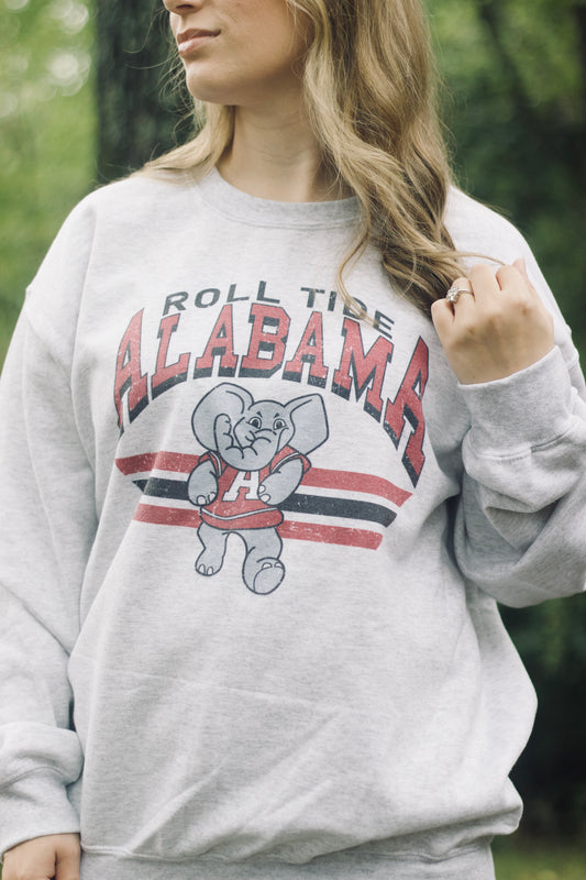 Alabama Crewneck Sweatshirt