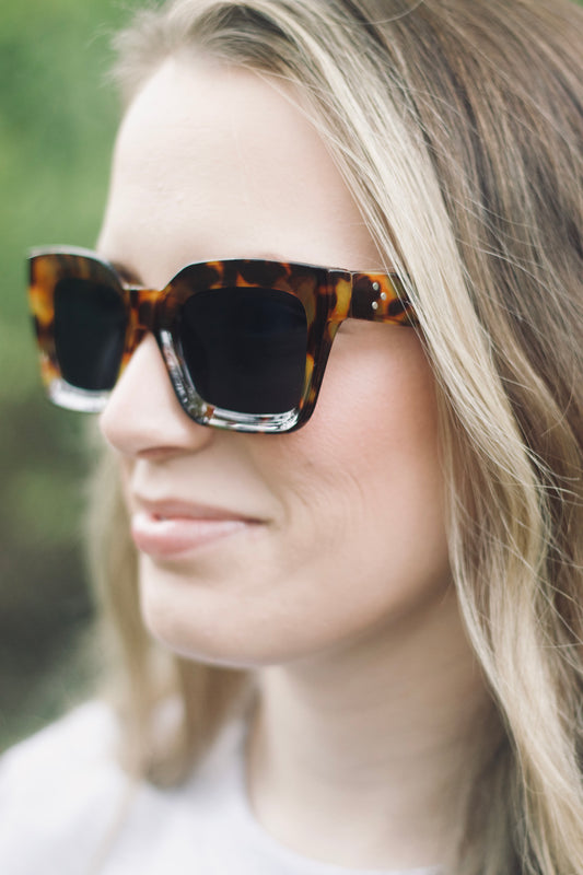 Diva Square Sunglasses